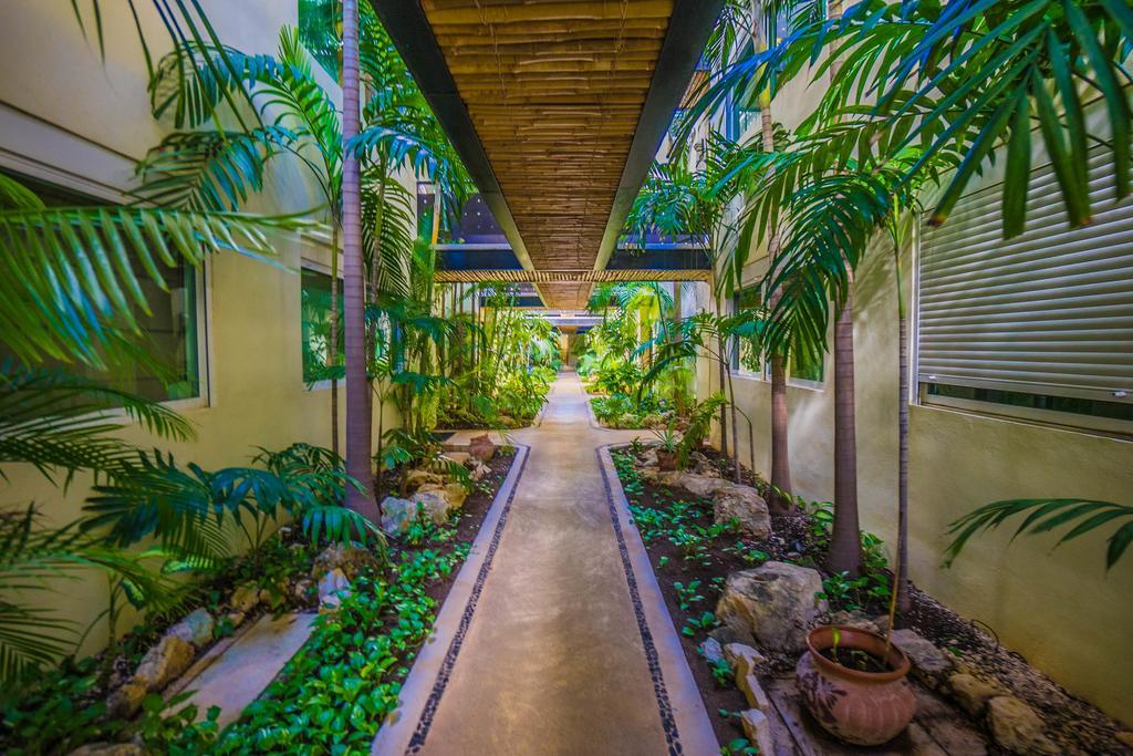 Meridian Downtown Apartments Playa del Carmen Exterior foto