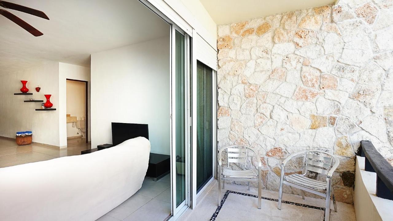 Meridian Downtown Apartments Playa del Carmen Exterior foto
