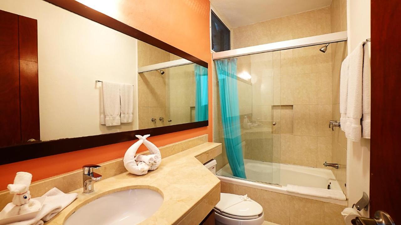 Meridian Downtown Apartments Playa del Carmen Exterior foto