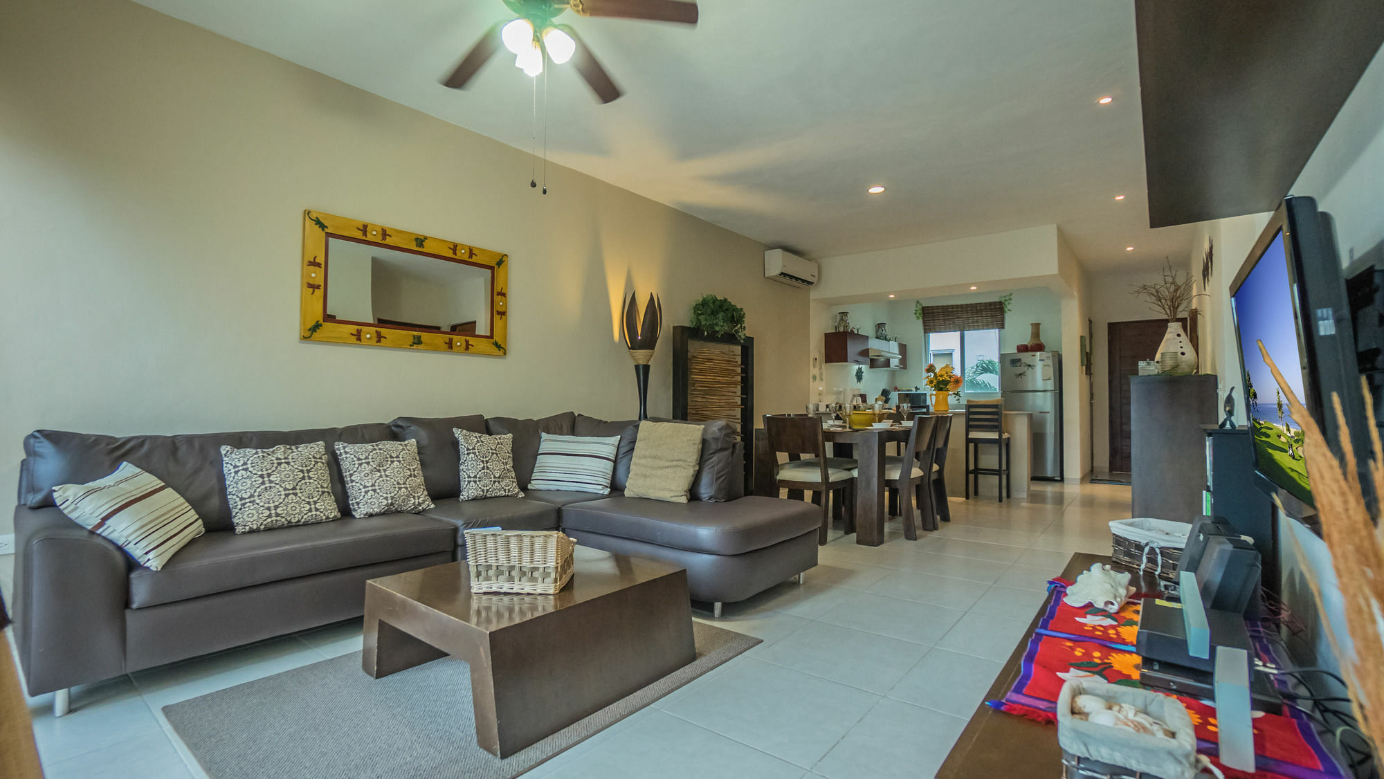 Meridian Downtown Apartments Playa del Carmen Exterior foto